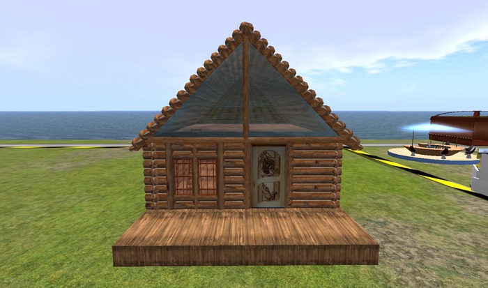 Cabin Fever Packaged