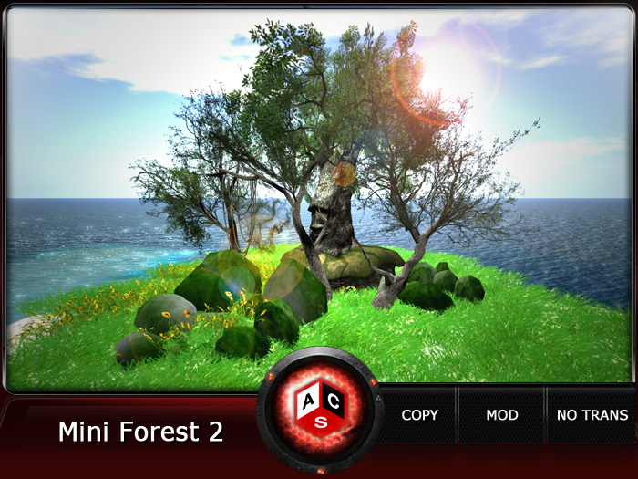 ACS Mini Forest 2