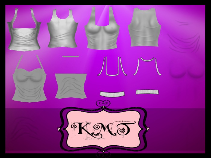 .:::K,M,T:::.Rass Creation Low Cut Top Collection 