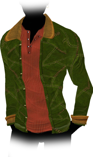 Patch leather 3 - MP