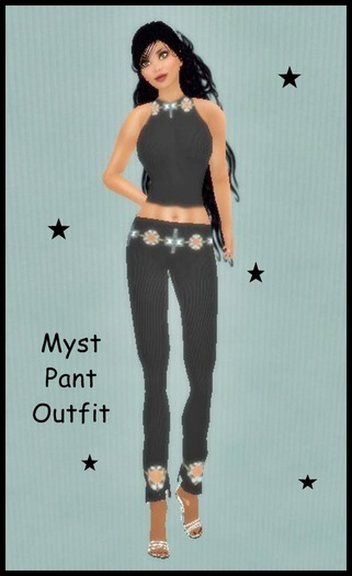 Myst Pant Outfit