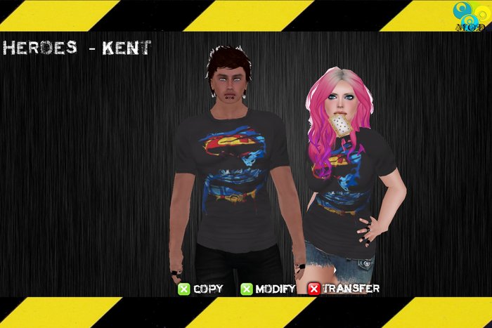 ::MOD:: Heroes - Kent