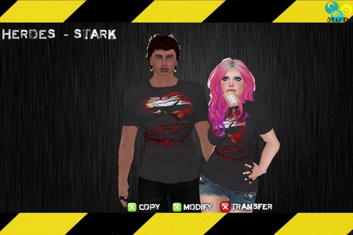 ::MOD:: Heroes - Stark