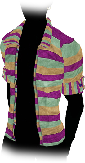 Steampunk Stripe 4