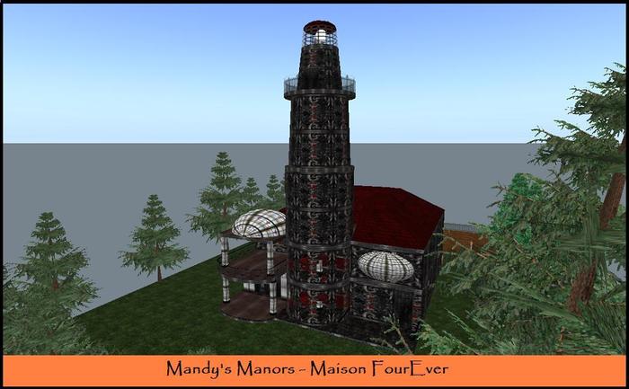 Mandy's Manors - Maison FourEver