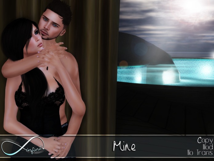 . Infiniti .  - Mine - Couple's Pose