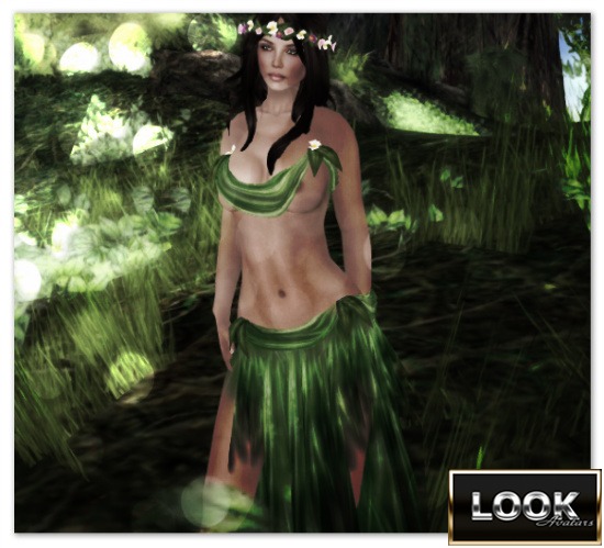 [LOOK] Forest Nymph Avatar DEMO