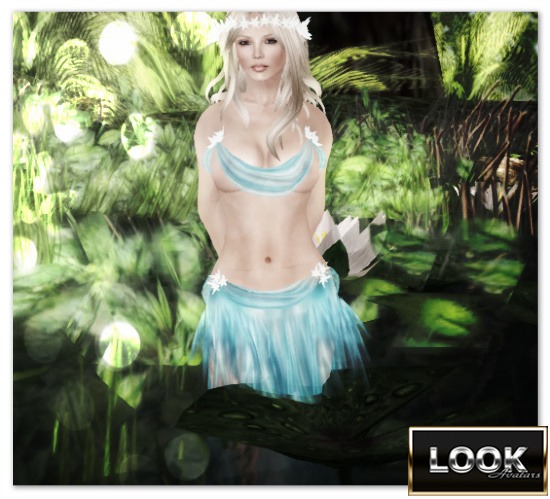 [LOOK] Water Nymph Avatar DEMO