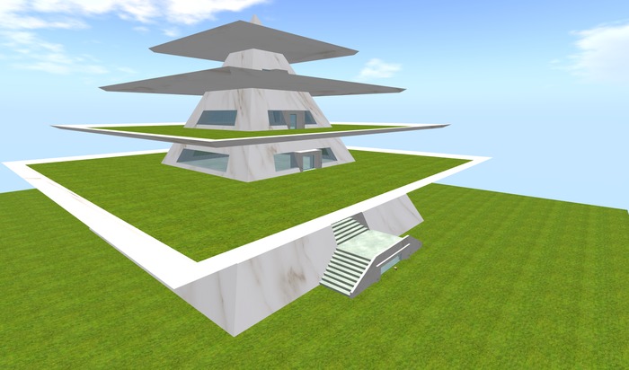 terase Great Pyramid