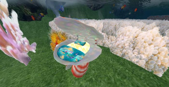 CRIB  PINK SHELL