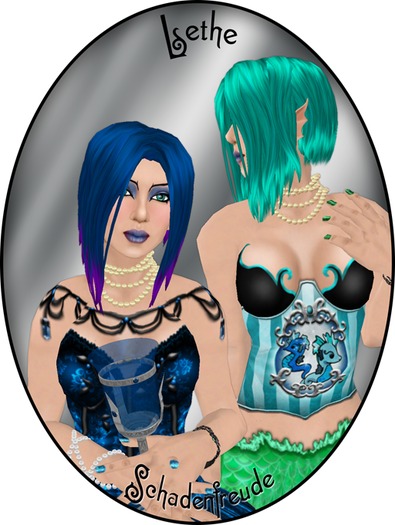 Schadenfreude Lethe Uberpack