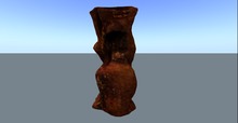 kludge 22.08.12.C sculpted column prim full permissions copymod