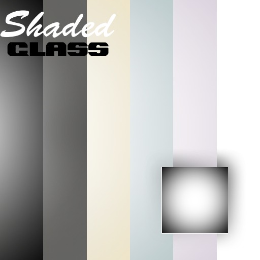 Shaded Glass