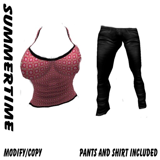 KK Summertime Outfit