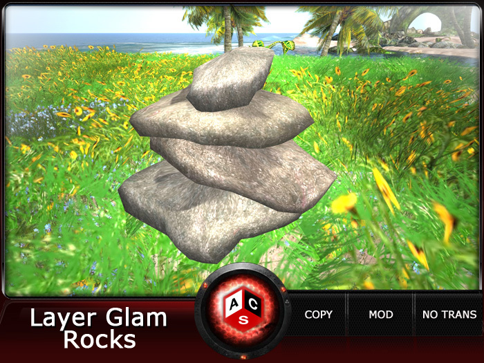 ACS Layer Glam Rocks