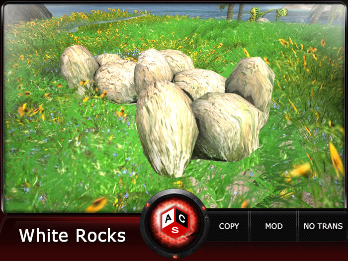 ACS White Rocks