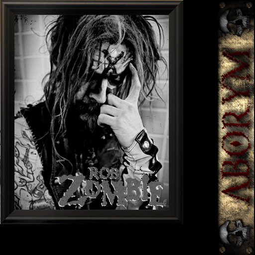 Aborym Rob Zombie V Frame