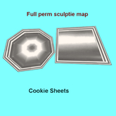 FP Sculpted Cookie Sheets