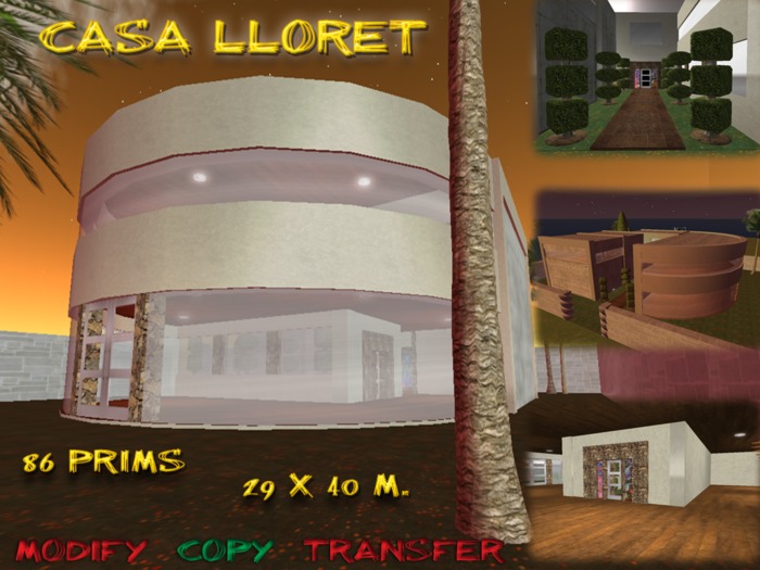 CASA LLORET