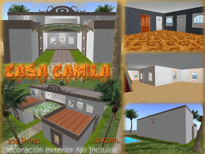 CASA CAMILA