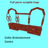 FP Sculptied Celtic Entertainment Centre