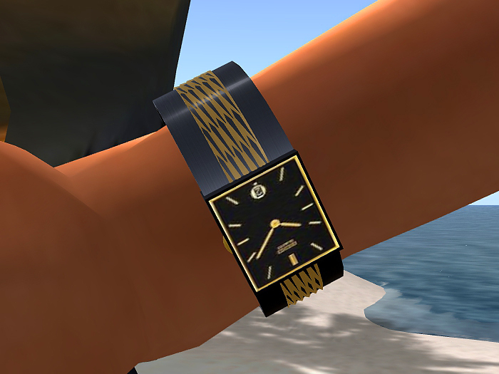 Seiko Watch by James Limborg