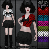 :::Sn@tch PETITES Minnie:::