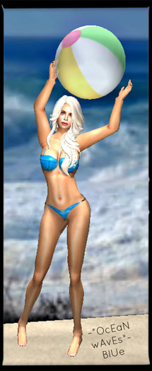 ~*OcEaN wAvEs*~ BlUe