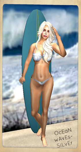 ~*OcEaN wAvEs*~ SiLvEr