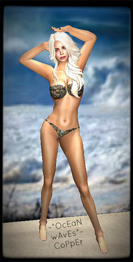 ~*OcEaN wAvEs*~ CoPpEr