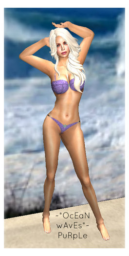 ~*OcEaN wAvEs*~ PuRpLe