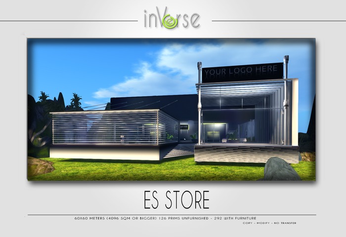  ES- full furnished store