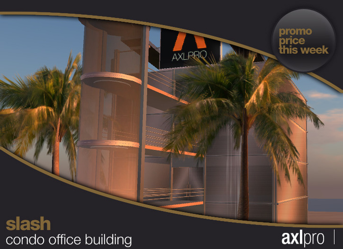 AXL pro box - Slash Condo Office