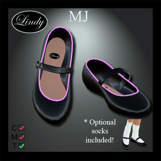 Lindy MJ-Flats Demo