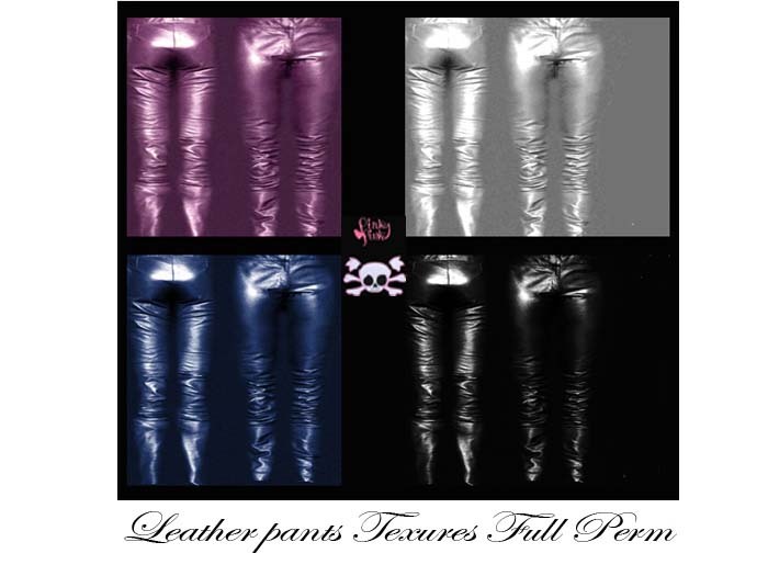 leather pants TGA