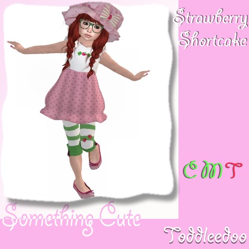 SC. Strawberry Outfit