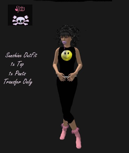 SunShine OutFit Kids