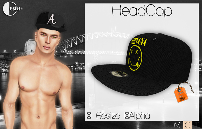 // HeadCap \\ Nirv