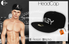 // HeadCap \\ OKY