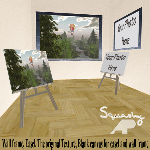 Balloon Ride Over the Pine Forest - AP Art Set Promo price!