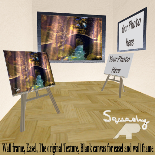 Magical Bridge - AP Art Set Promo price!