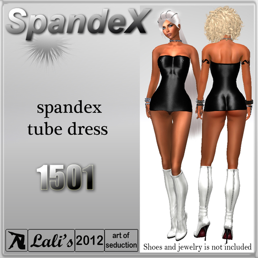 Lali's Spandex 1501