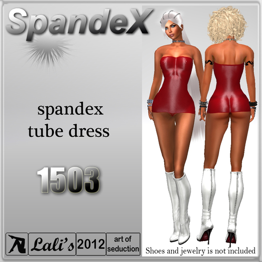 Lali's Spandex 1503