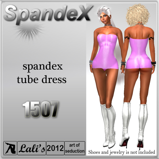 Lali's Spandex 1507