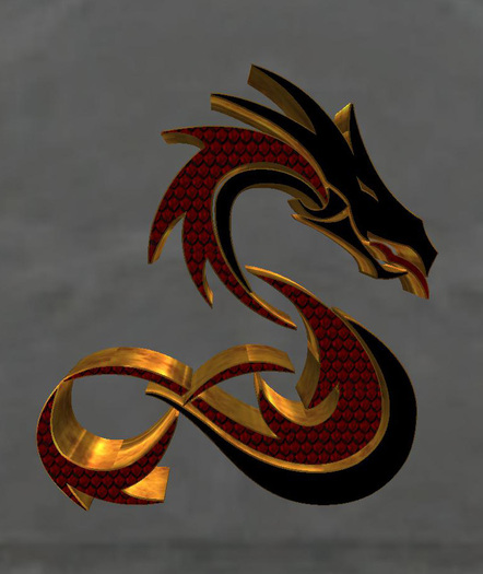 ::TheCandyShop:: Decor:: Dragon Wall Art