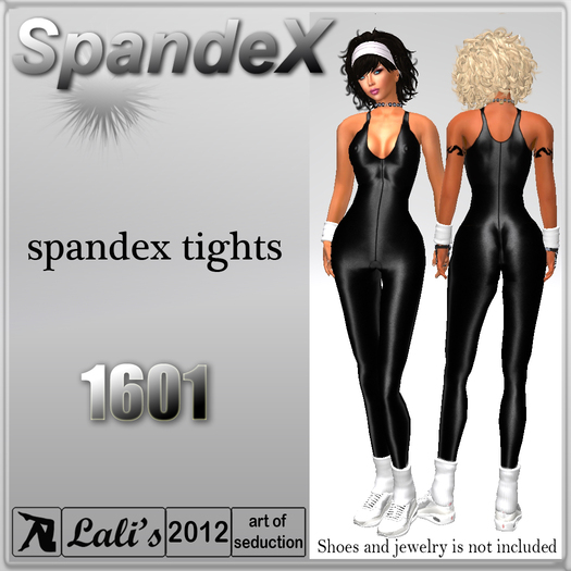 Lali's Spandex 1601