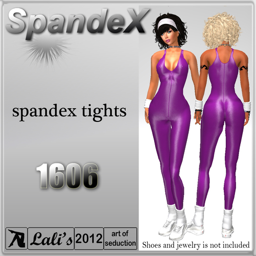 Lali's Spandex 1606