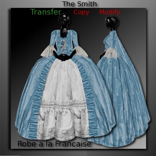Robe à la Française [The Smith]