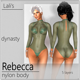 Lali's Rebecca Dynasty