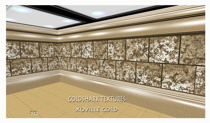 TEXTURE  XONVILLE GOLD